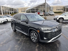 2026 Volkswagen Tiguan 2.0T S SUV