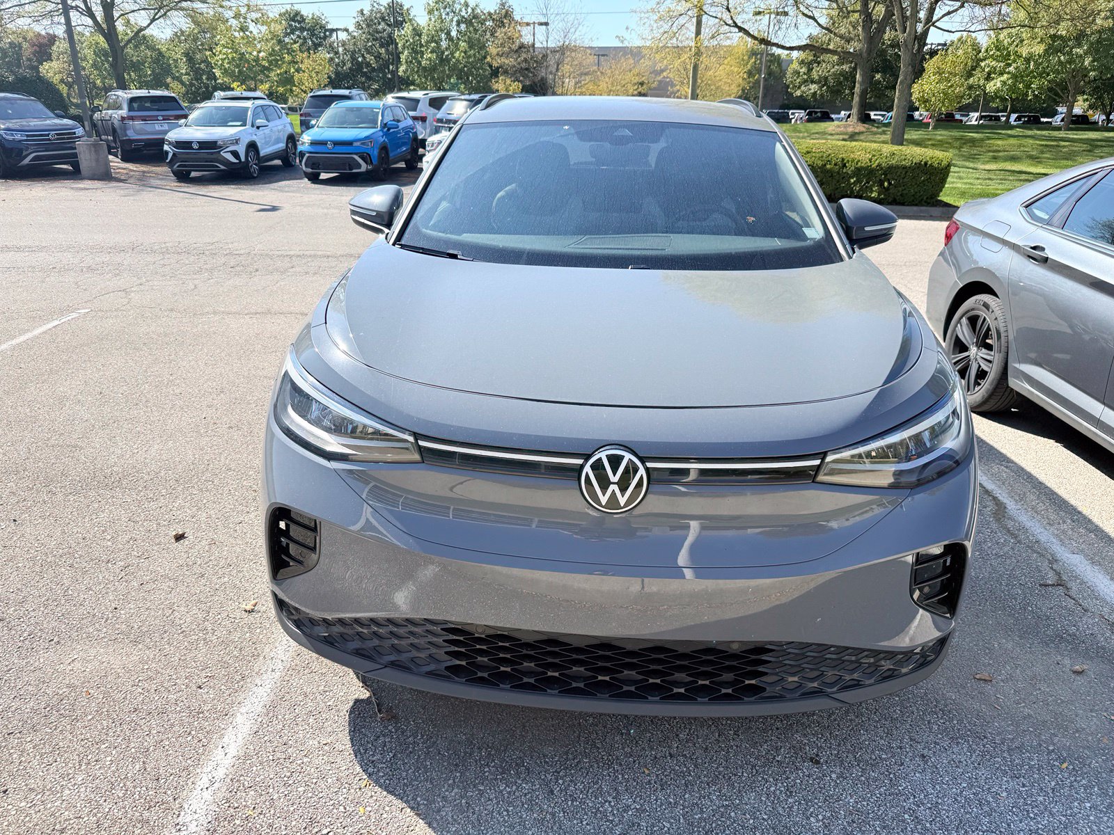 2023 Volkswagen ID.4
