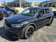 Used 2023 Volkswagen Tiguan 2.0T SE R-Line Black SUV