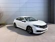 Used 2021 Honda Civic LX Sedan