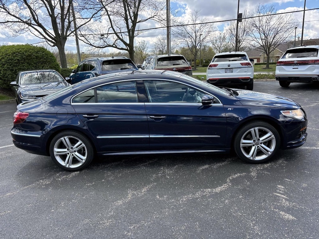 Used 2012 Volkswagen CC Sport Sedan