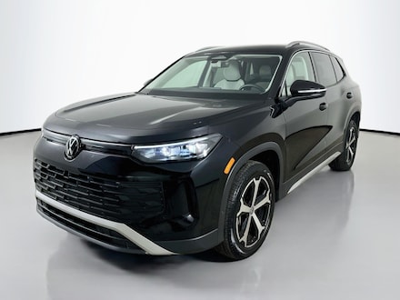 2025 Volkswagen Tiguan 2.0T SE SUV