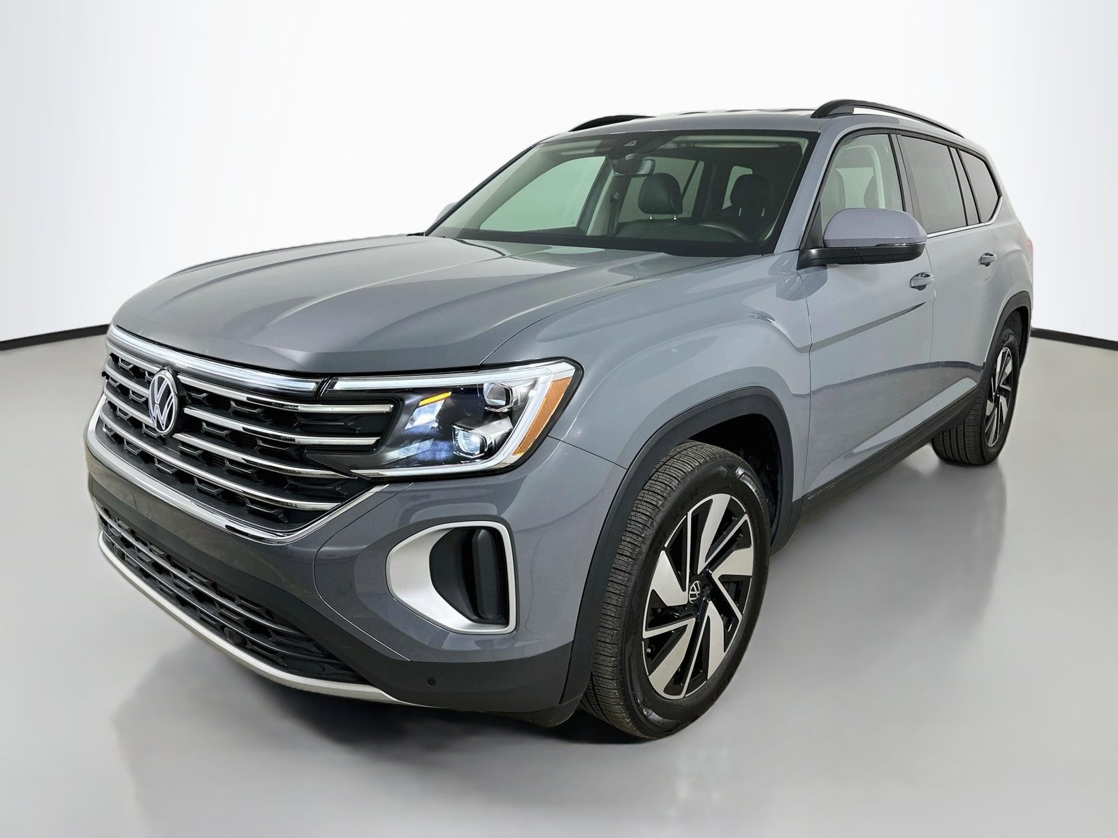  Volkswagen Atlas