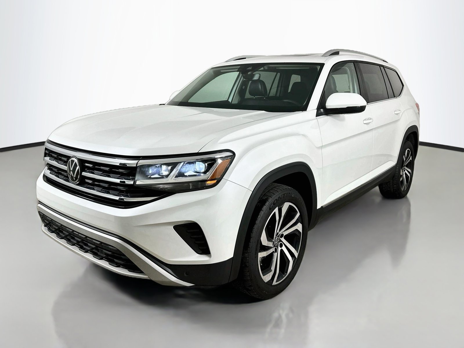  Volkswagen Atlas