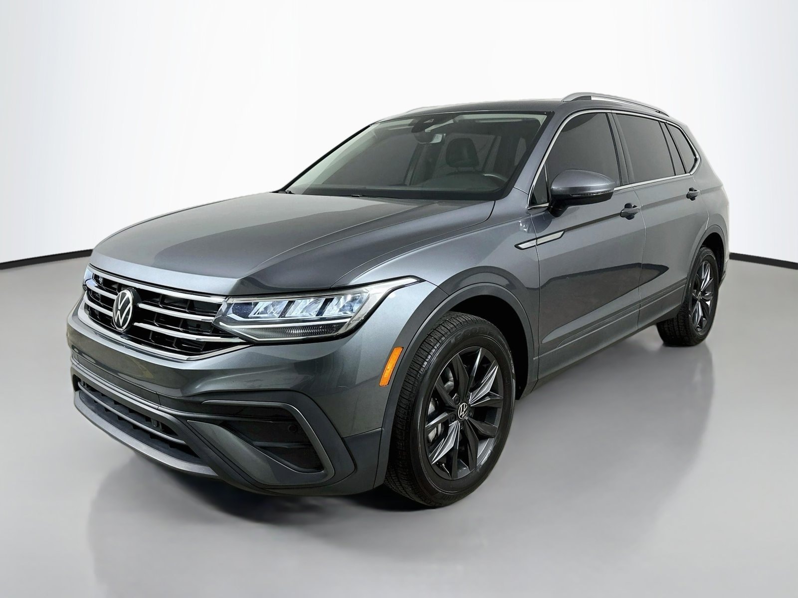 2023 Volkswagen Tiguan