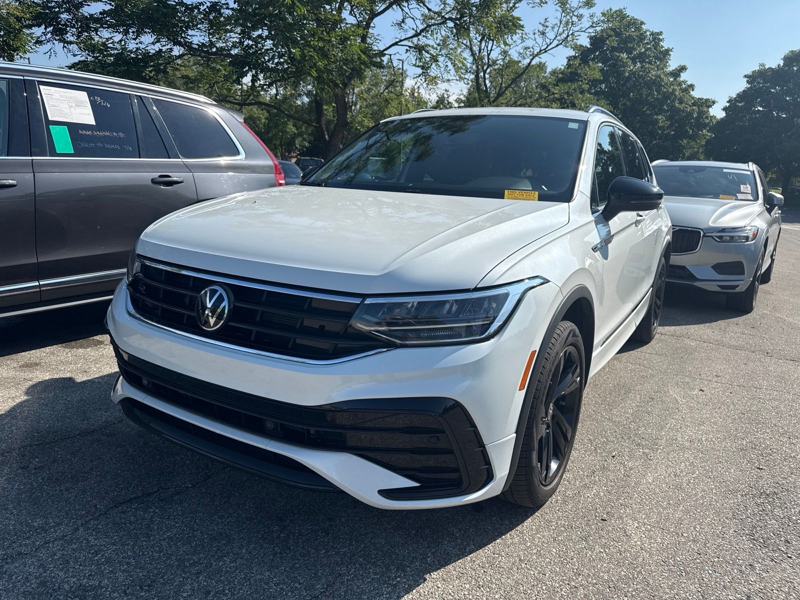 2024 Volkswagen Tiguan
