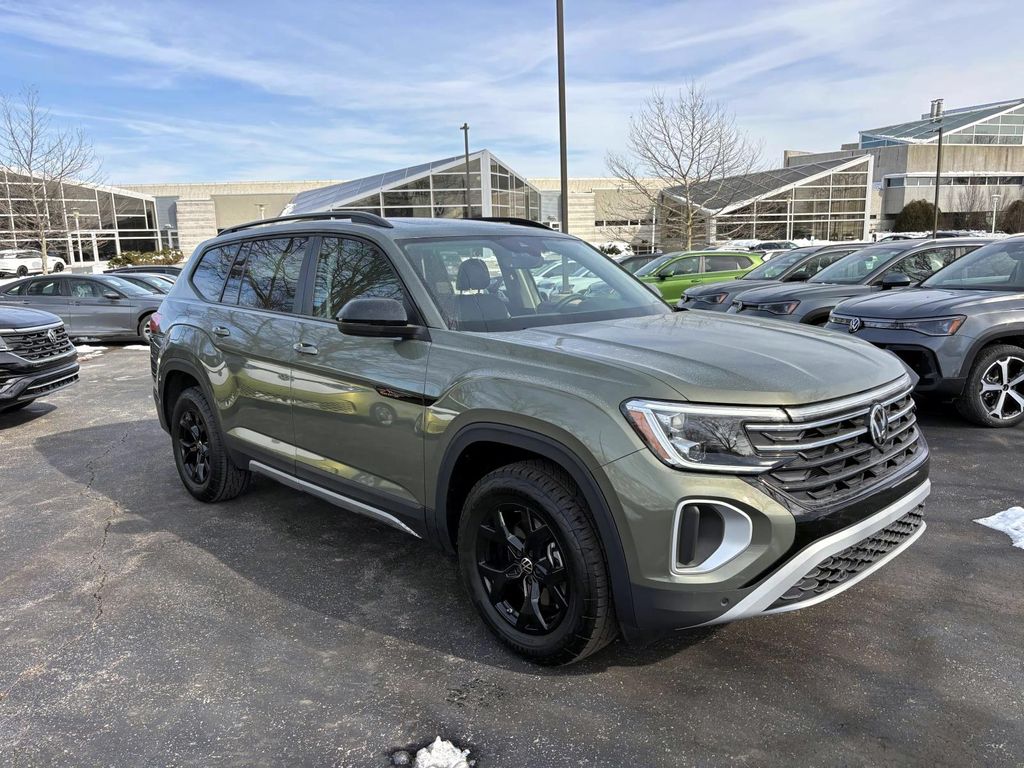 2025 Volkswagen Atlas Atlas Peak Edition