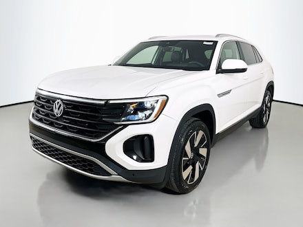 2025 Volkswagen Atlas Cross Sport 2.0T SEL SUV