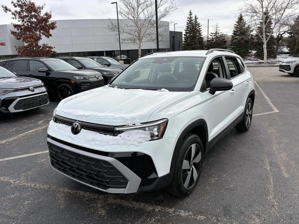 Used 2025 Volkswagen Taos 1.5T S SUV