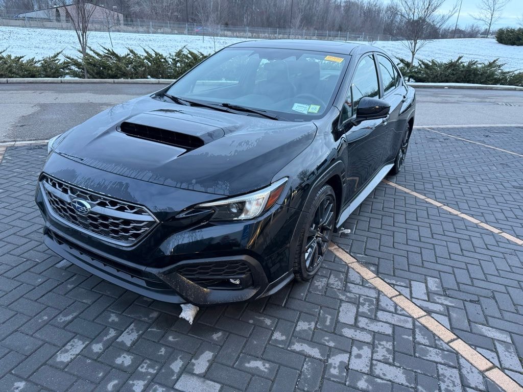 Used 2024 Subaru WRX Premium Sedan