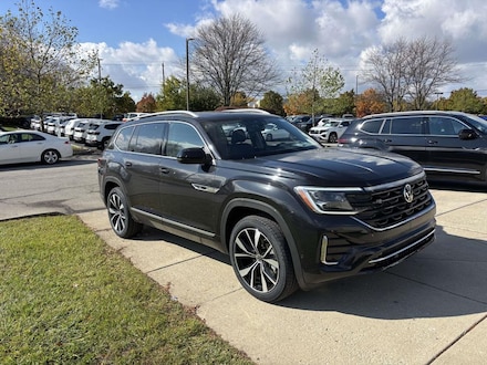 2026 Volkswagen Atlas 2.0T SEL Premium R-Line SUV