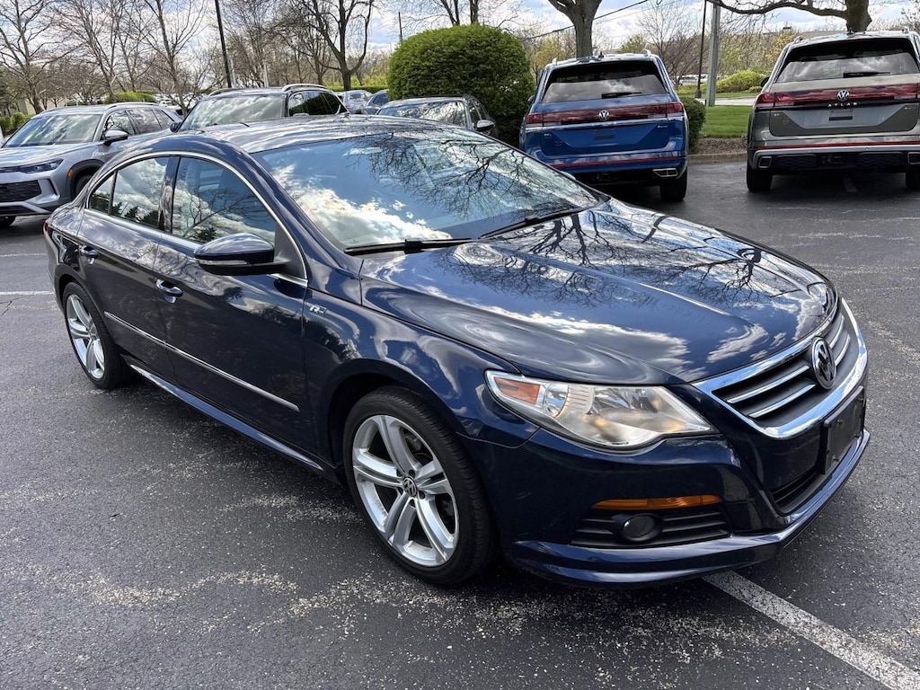 Used 2012 Volkswagen CC Sport Sedan