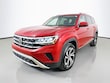  Volkswagen Atlas