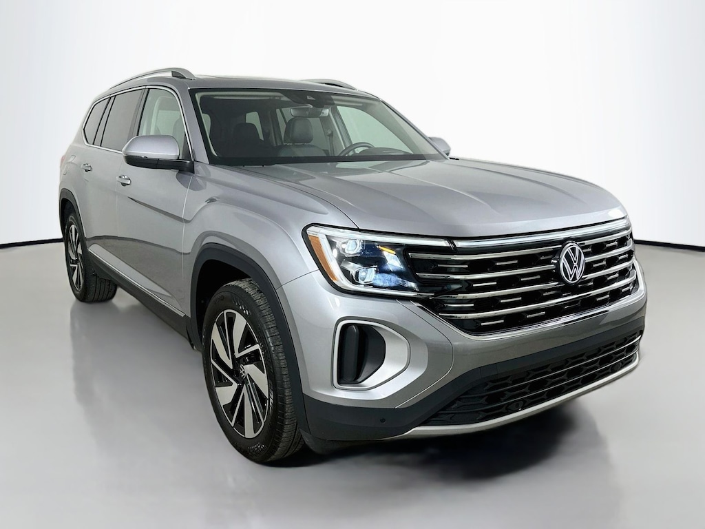 Used 2025 Volkswagen Atlas 2.0T SEL SUV
