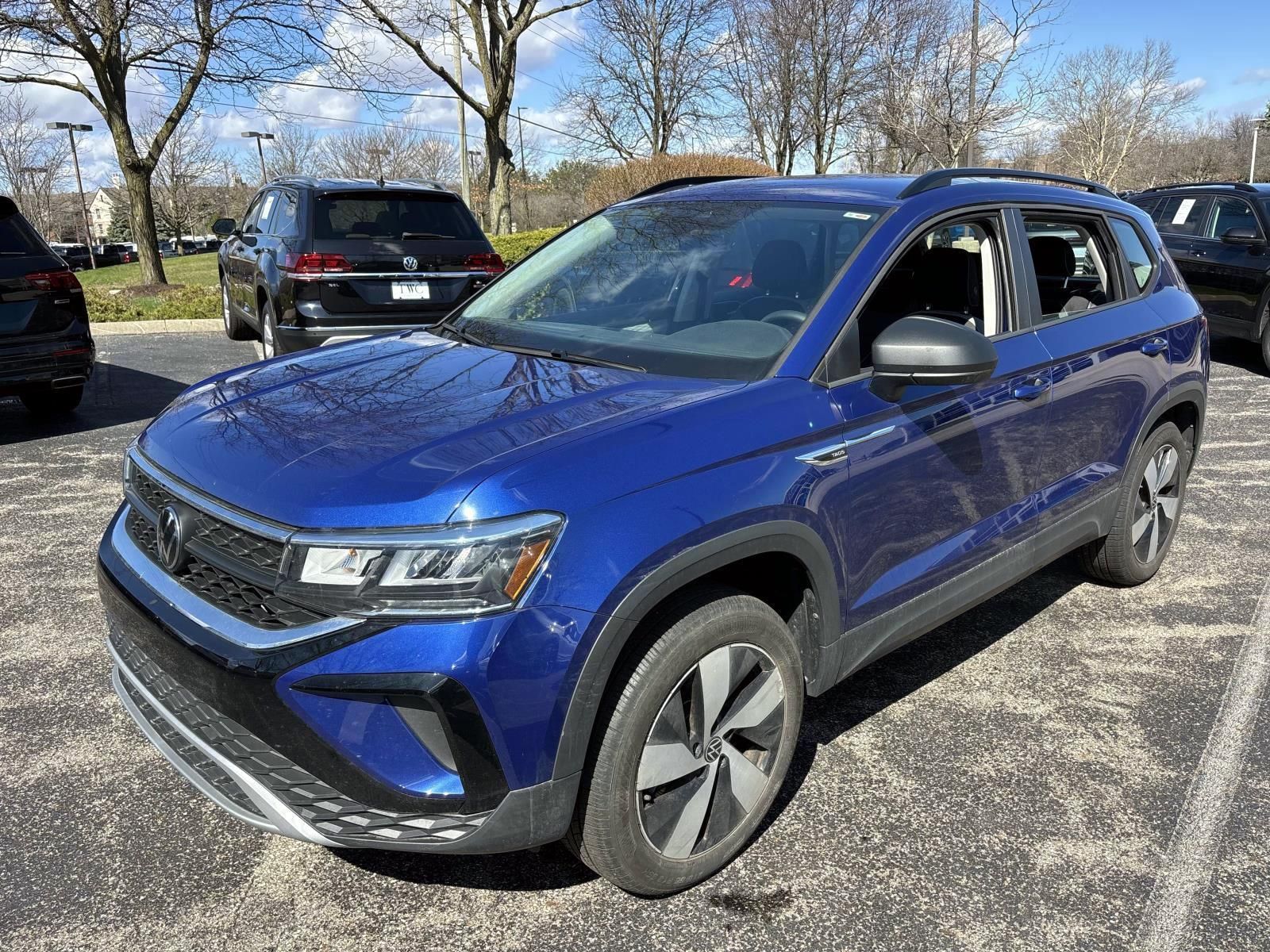 2023 Volkswagen Taos S