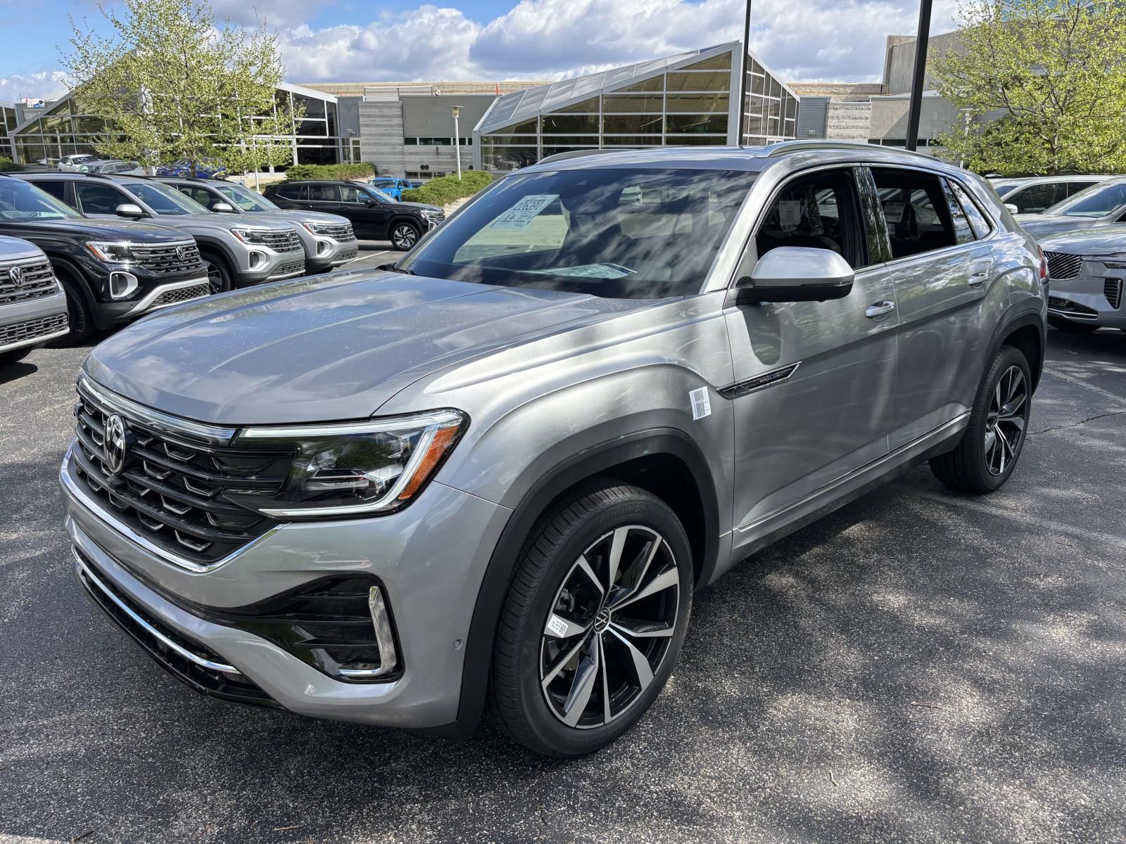 2026 Volkswagen Atlas Cross Sport
