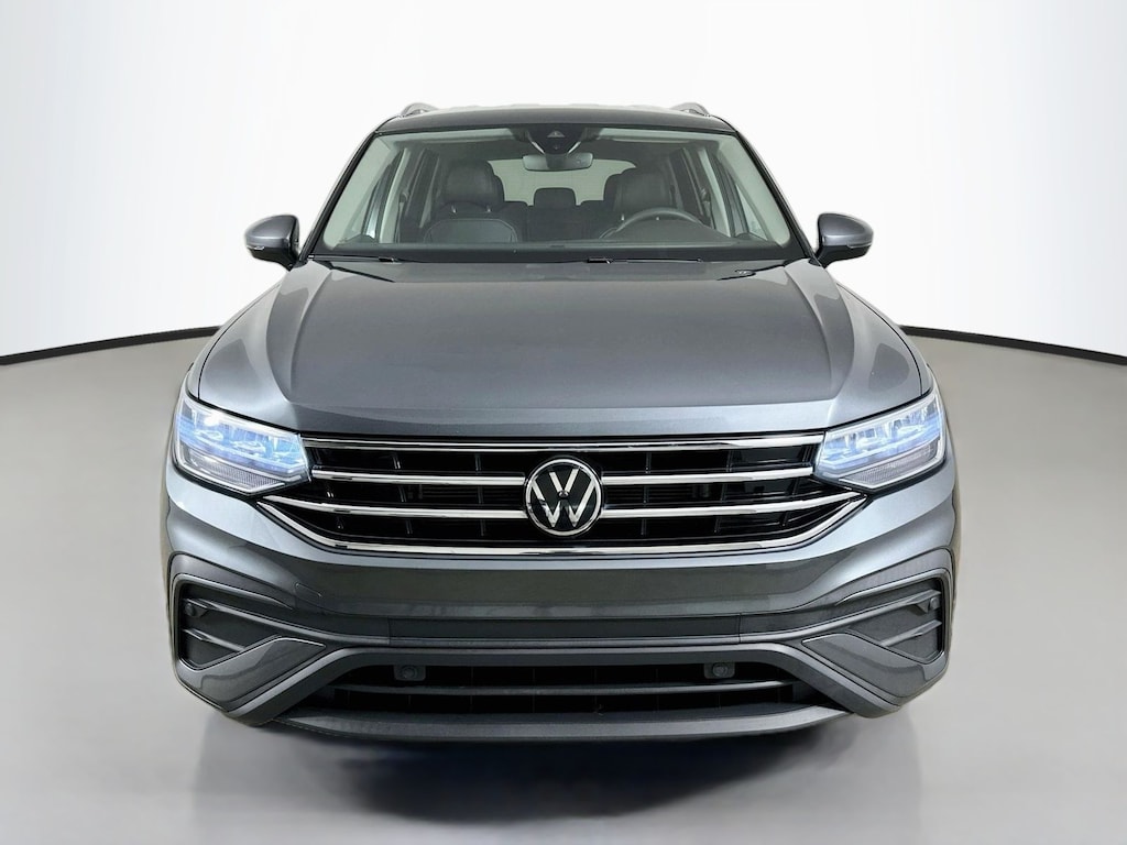 Used 2023 Volkswagen Tiguan 2.0T SE SUV