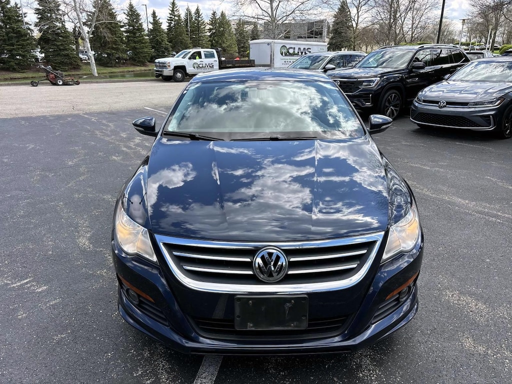 Used 2012 Volkswagen CC Sport Sedan