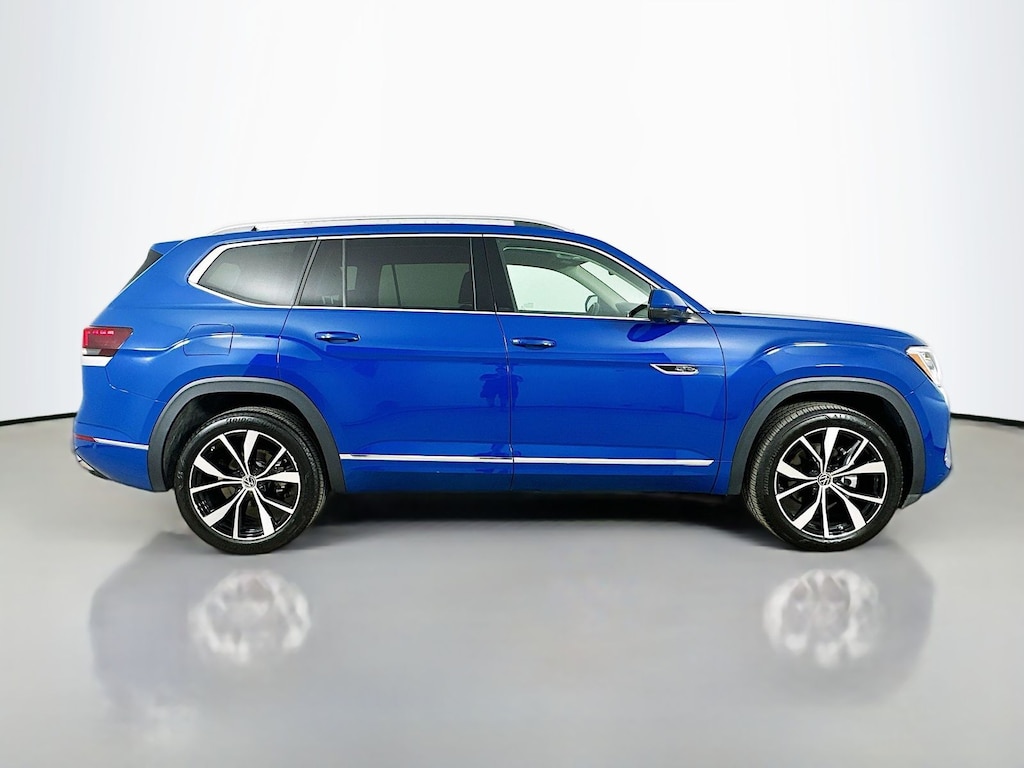 Used 2025 Volkswagen Atlas 2.0T SEL Premium R-Line SUV