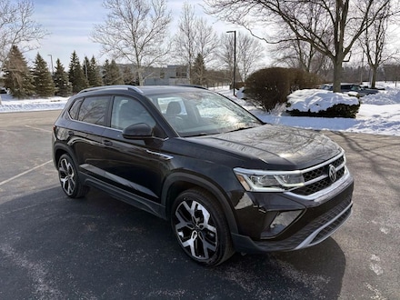 2023 Volkswagen Taos 1.5T SEL SUV