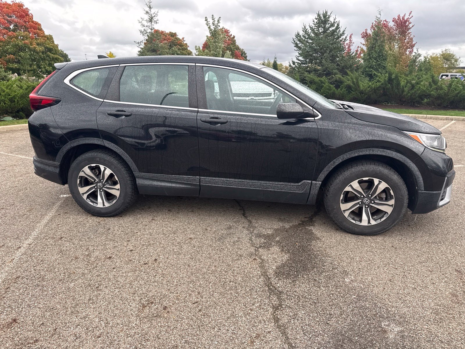 Used 2021 Honda CR-V LX SUV
