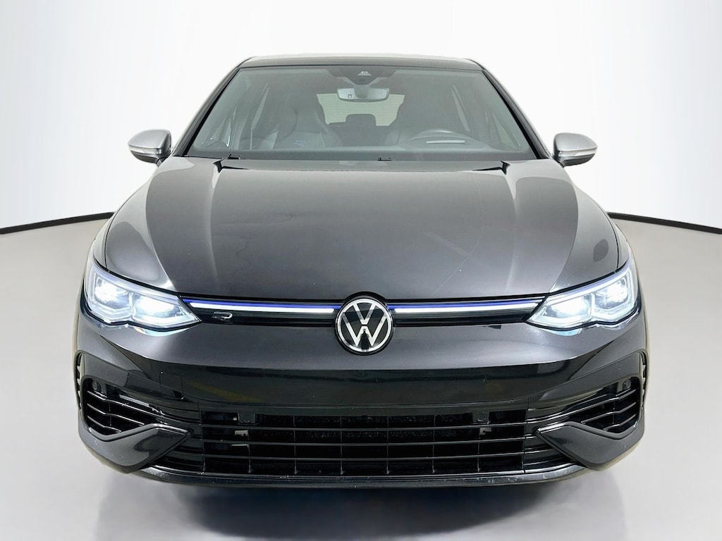 Used 2023 Volkswagen Golf R 2.0T Hatchback
