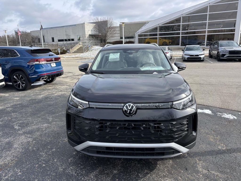 New 2026 Volkswagen Tiguan 2.0T SE SUV