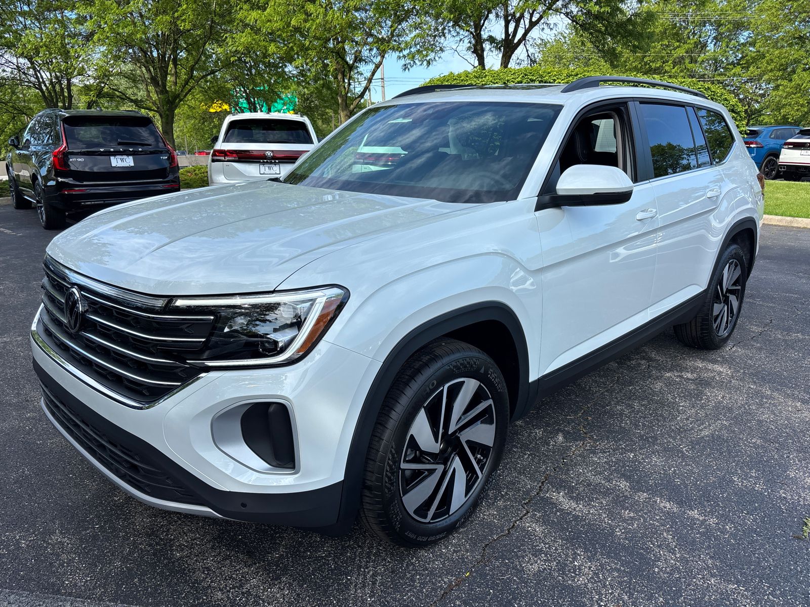 2026 Volkswagen Atlas