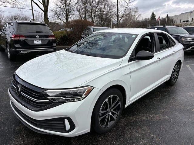 2023 Volkswagen Jetta 1.5T Sport Sedan