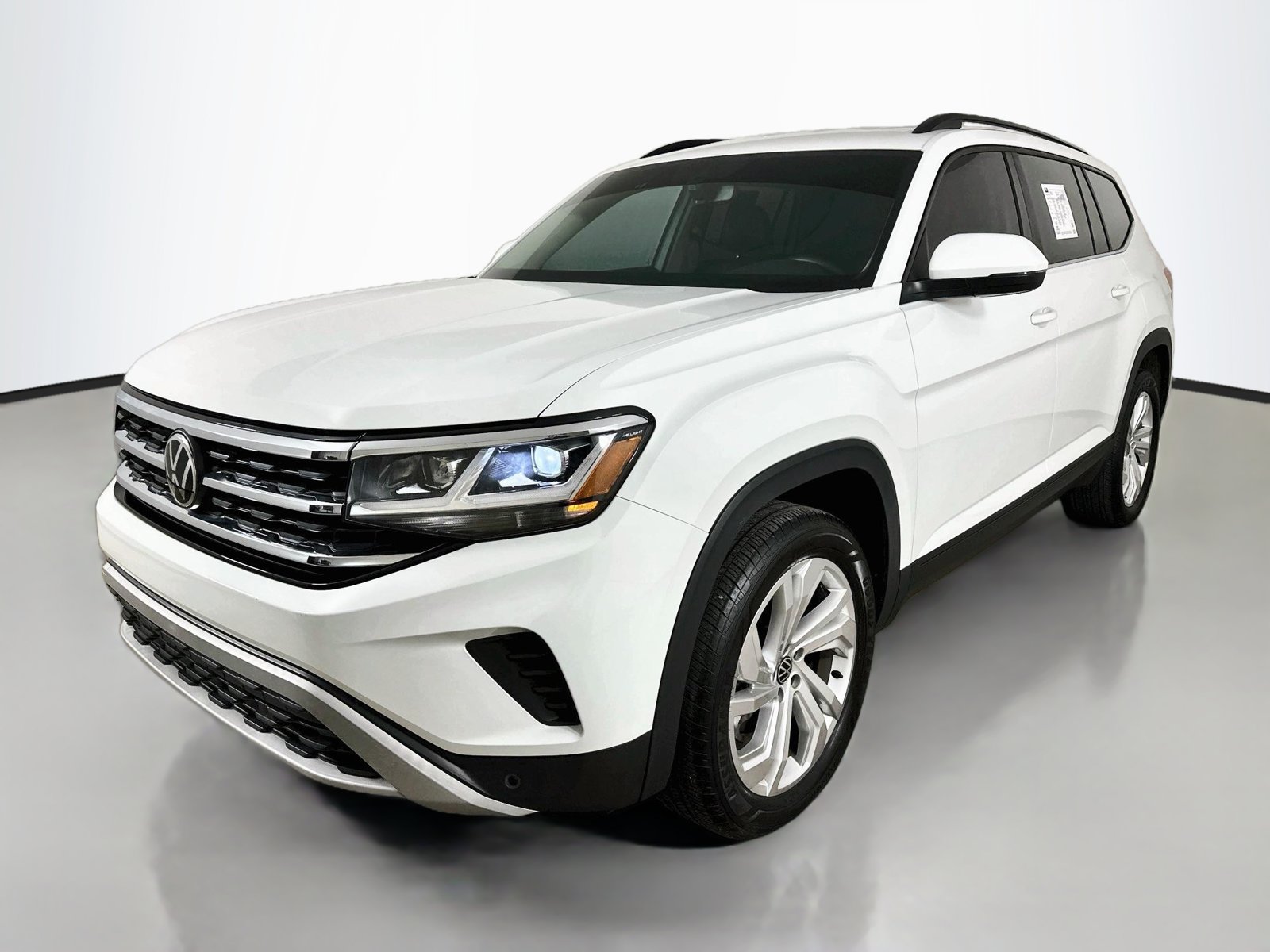  Volkswagen Atlas