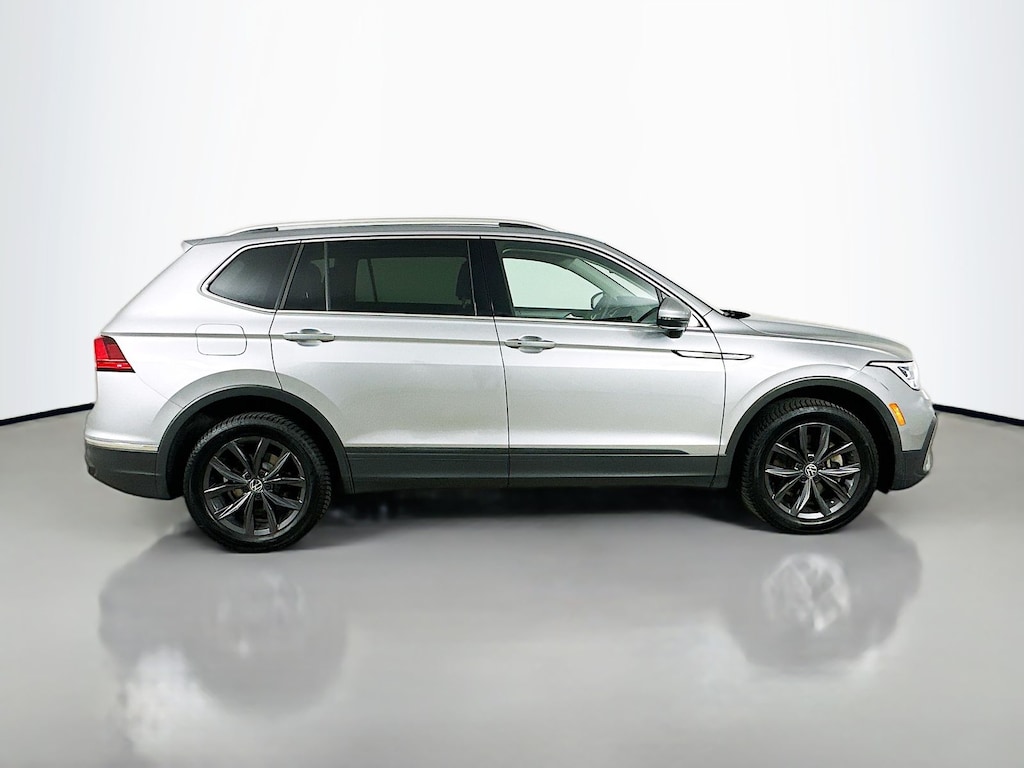 Used 2022 Volkswagen Tiguan 2.0T SE SUV