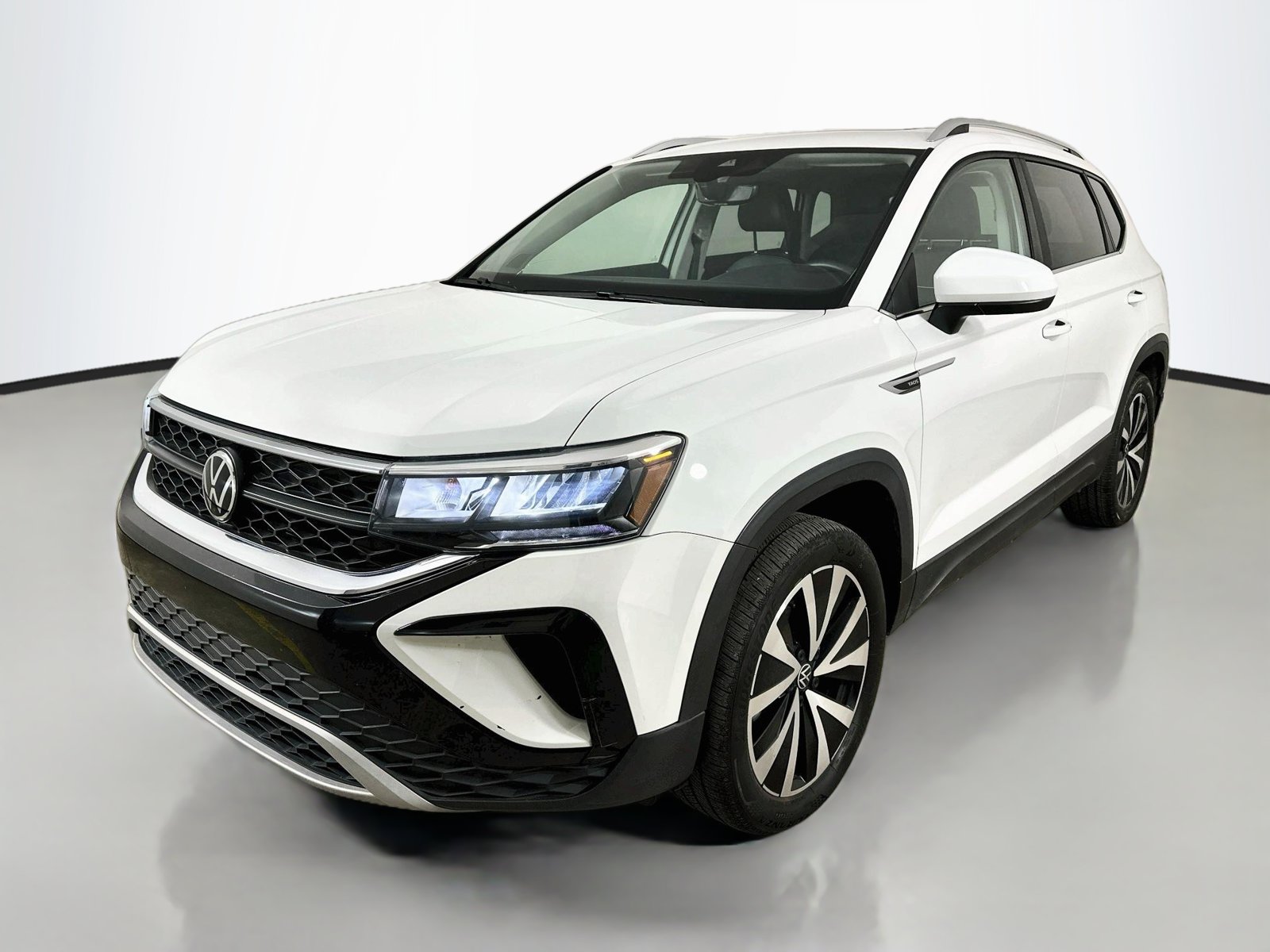 Used 2023 Volkswagen Taos 1.5T SE SUV