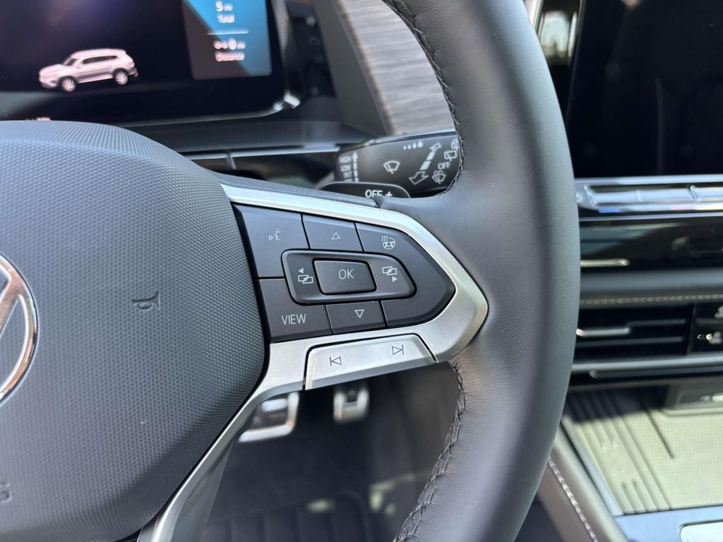 2026 Volkswagen Atlas SEL Premium R-Line - Photo 19