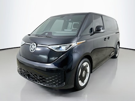 2025 Volkswagen ID. Buzz Pro S Minivan/Van