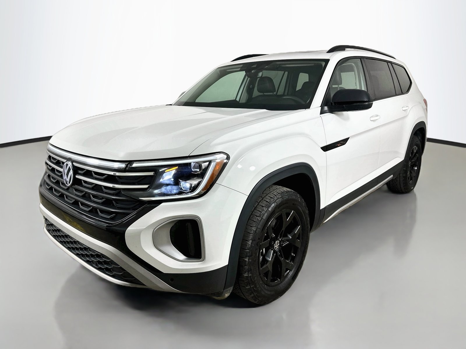 2025 Volkswagen Atlas