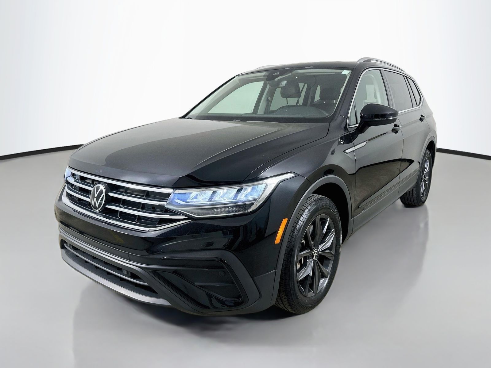 2023 Volkswagen Tiguan