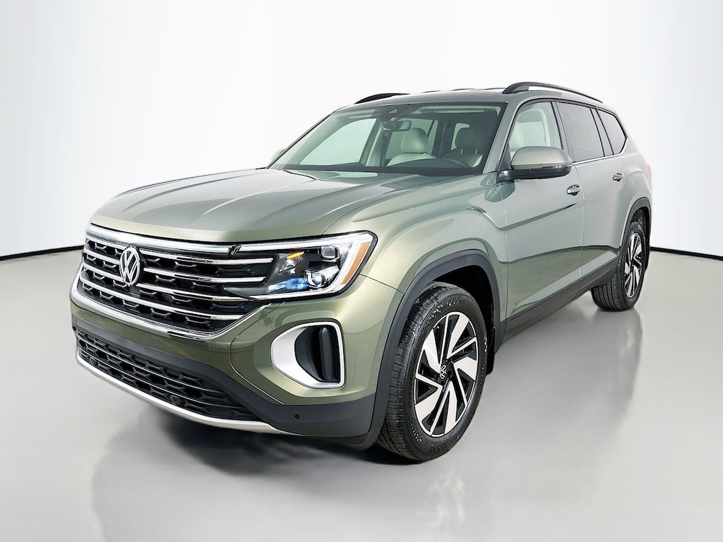 New 2026 Volkswagen Atlas 2.0T SE w/Technology SUV