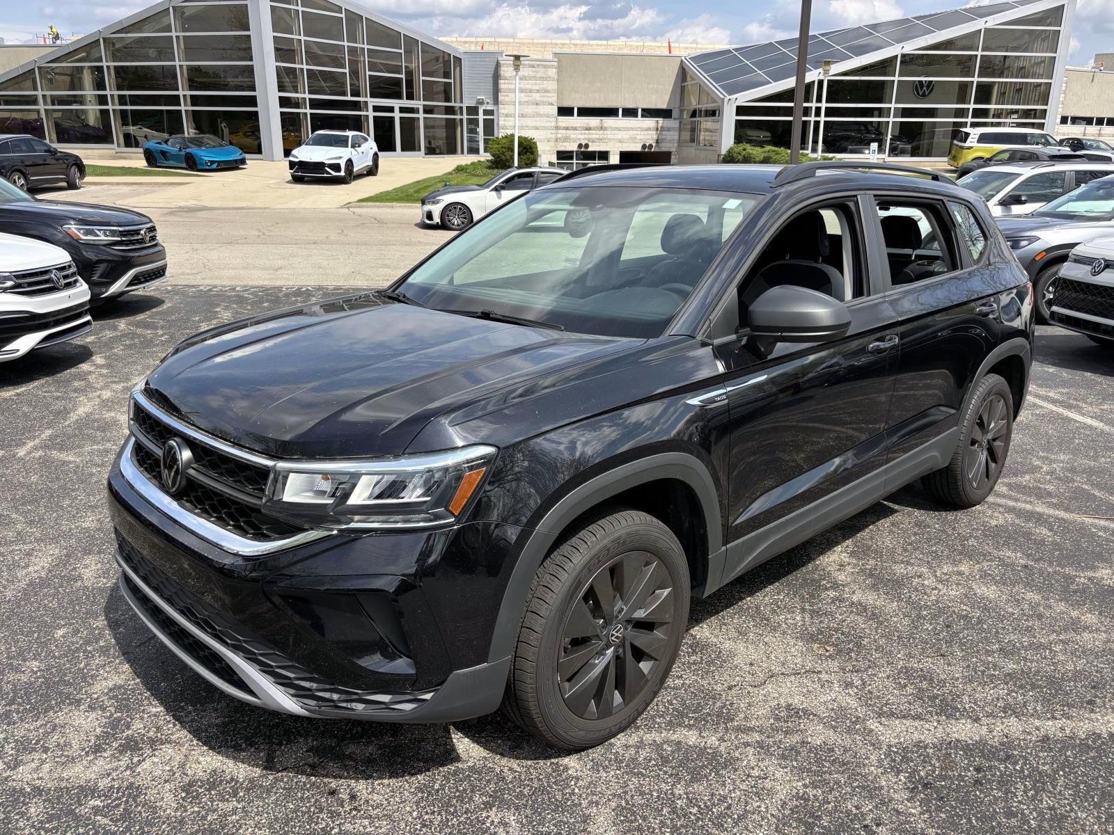 2023 Volkswagen Taos S