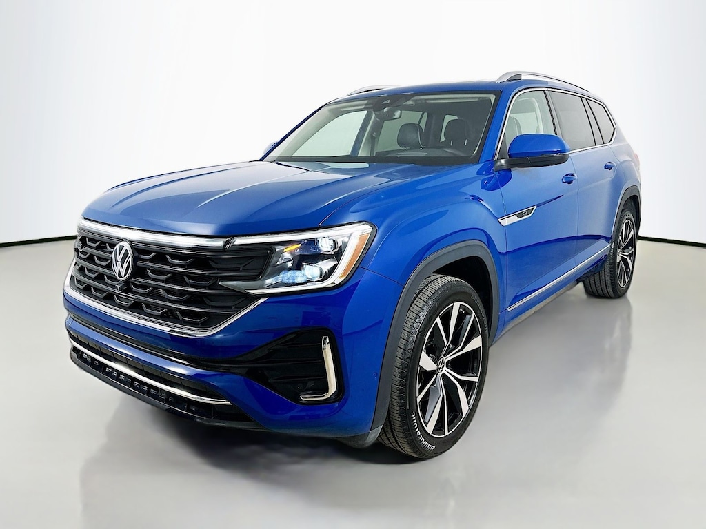 Used 2025 Volkswagen Atlas 2.0T SEL Premium R-Line SUV