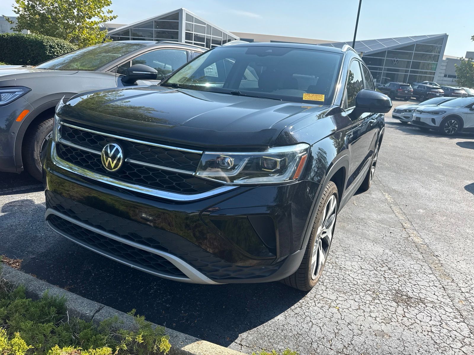 2022 Volkswagen Taos
