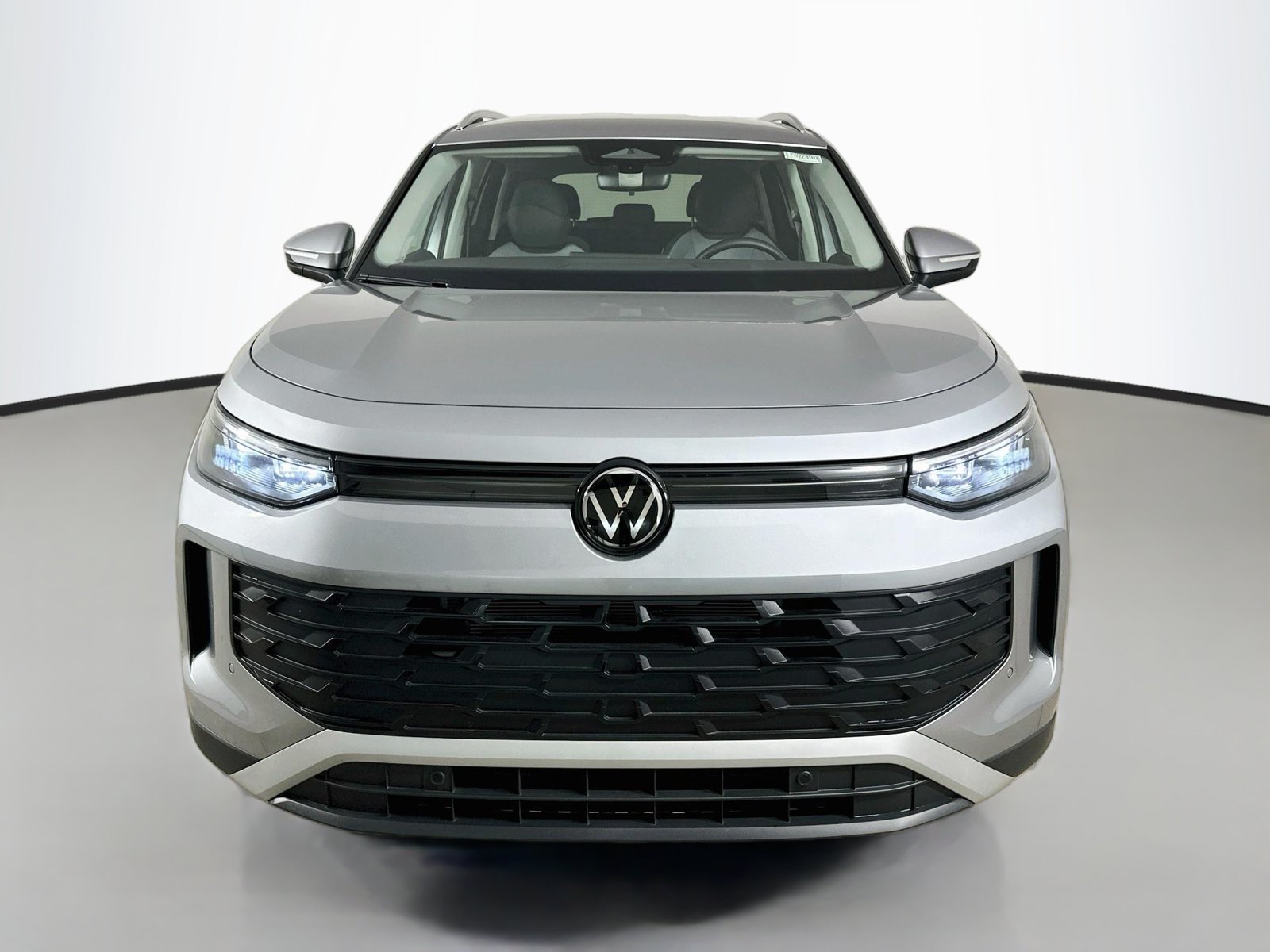Used 2026 Volkswagen Tiguan S SUV