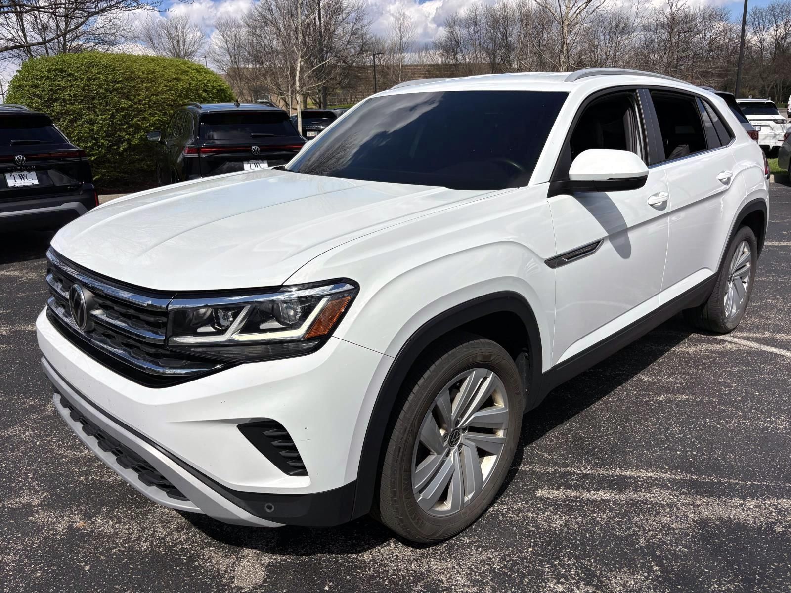 2020 Volkswagen Atlas Cross Sport