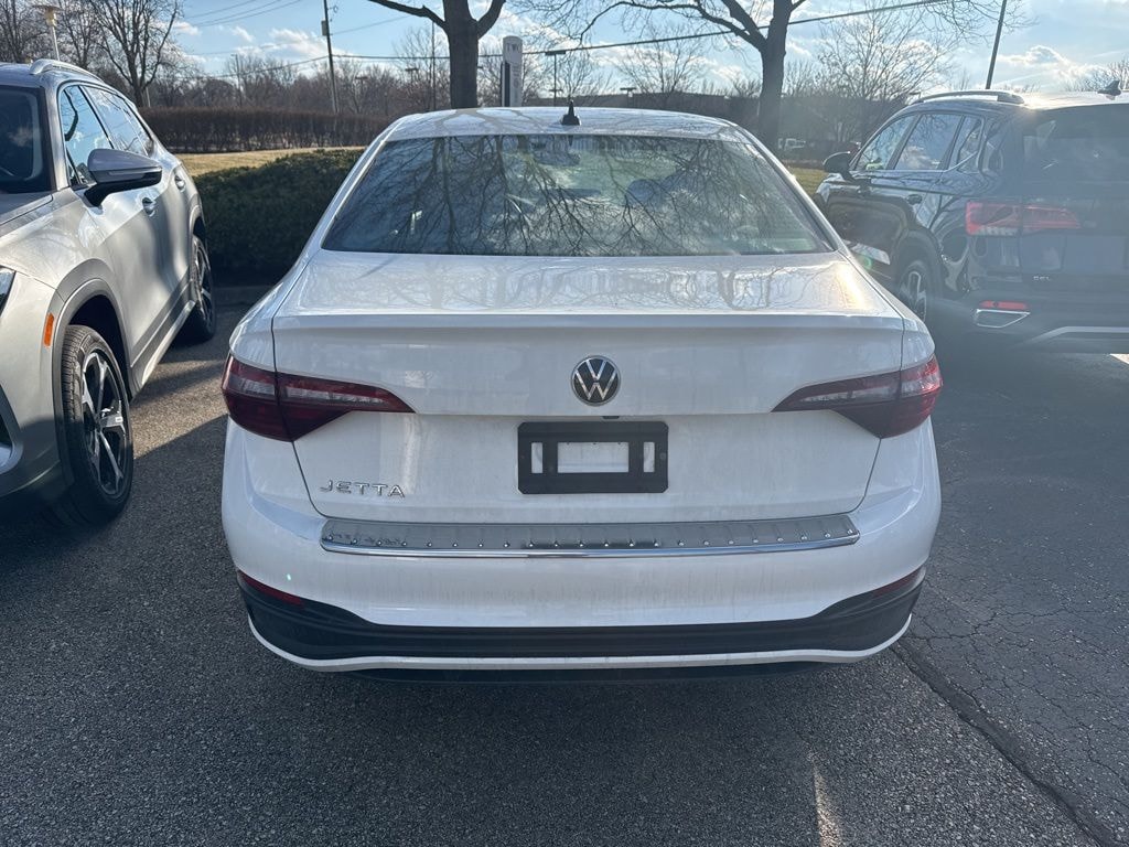 Used 2023 Volkswagen Jetta 1.5T Sport Sedan