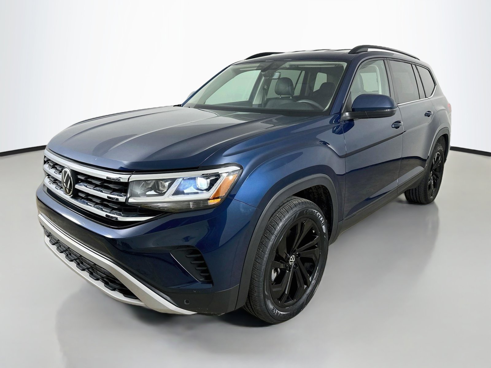 2023 Volkswagen Atlas