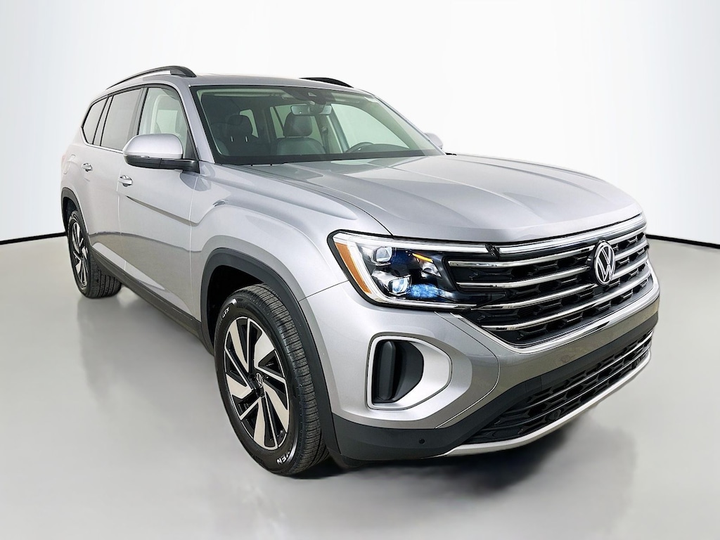 New 2026 Volkswagen Atlas 2.0T SE w/Technology SUV