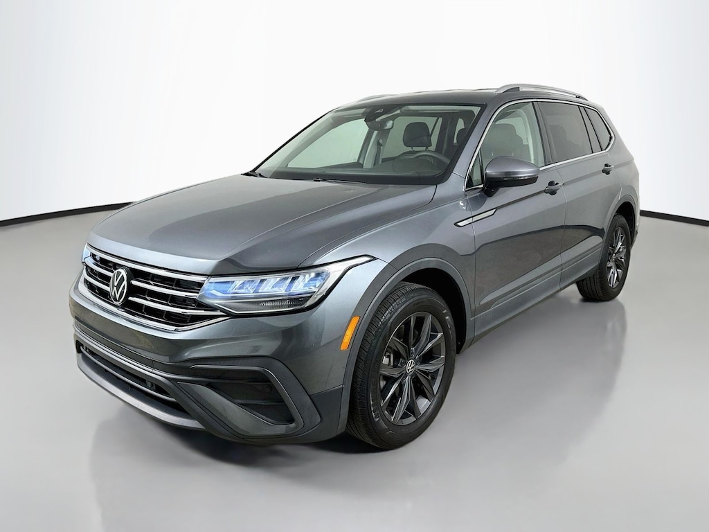 Used 2023 Volkswagen Tiguan 2.0T SE SUV