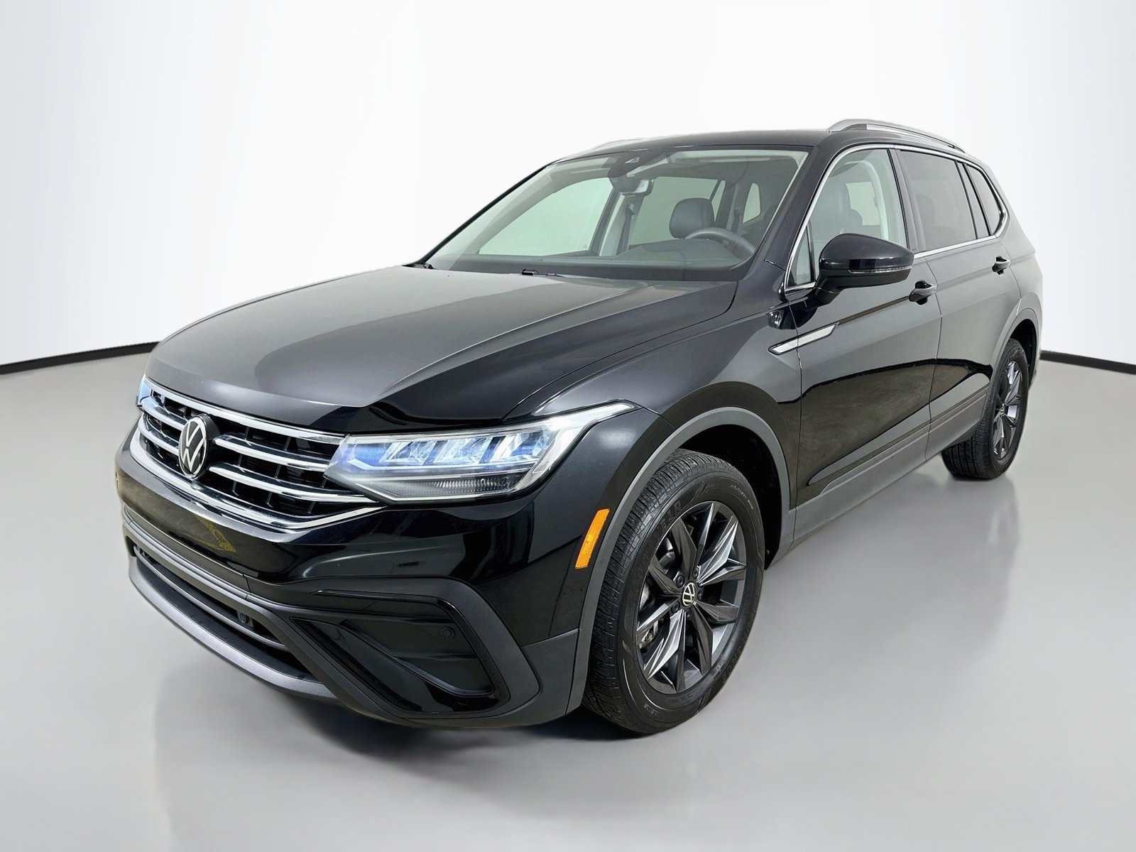 2023 Volkswagen Tiguan