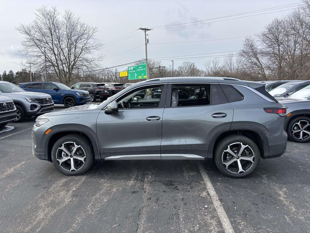 New 2026 Volkswagen Tiguan 2.0T SE SUV