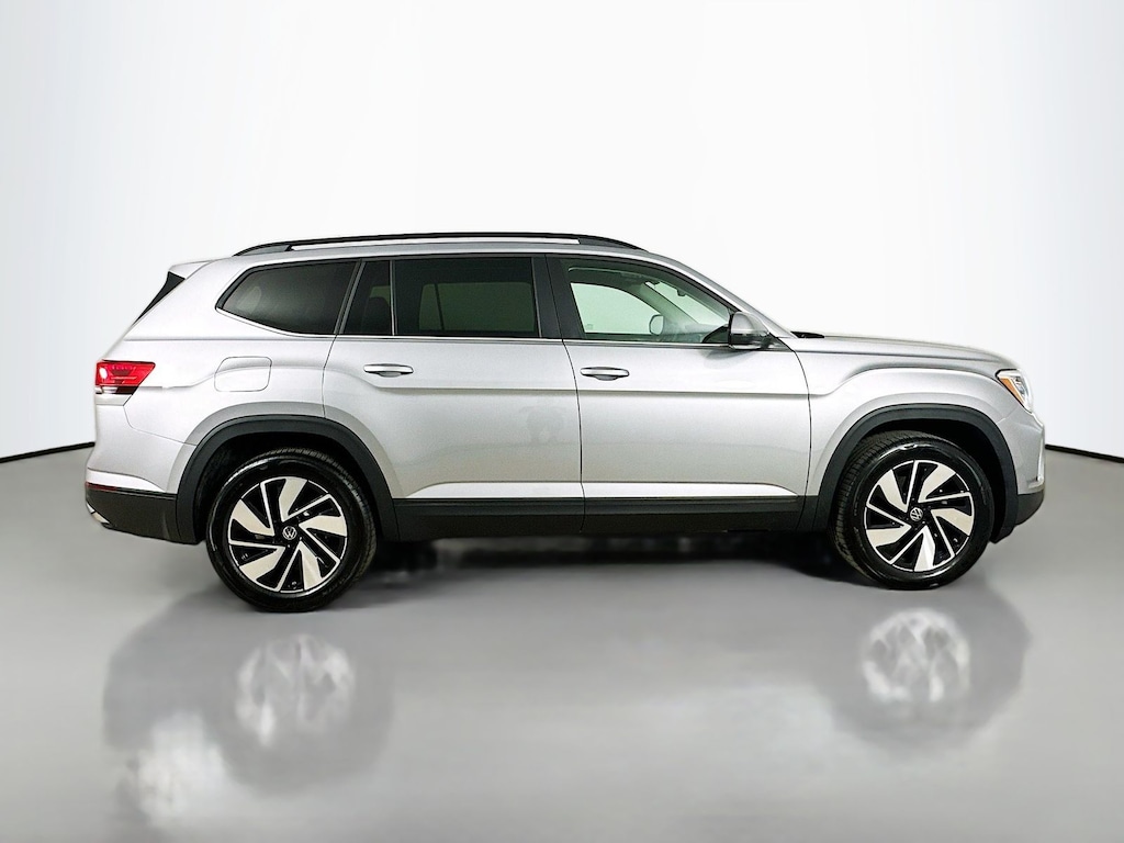 New 2026 Volkswagen Atlas 2.0T SE w/Technology SUV