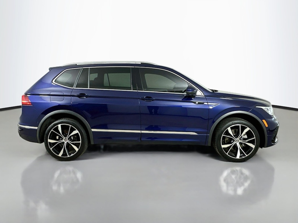 Used 2022 Volkswagen Tiguan 2.0T SEL R-Line SUV